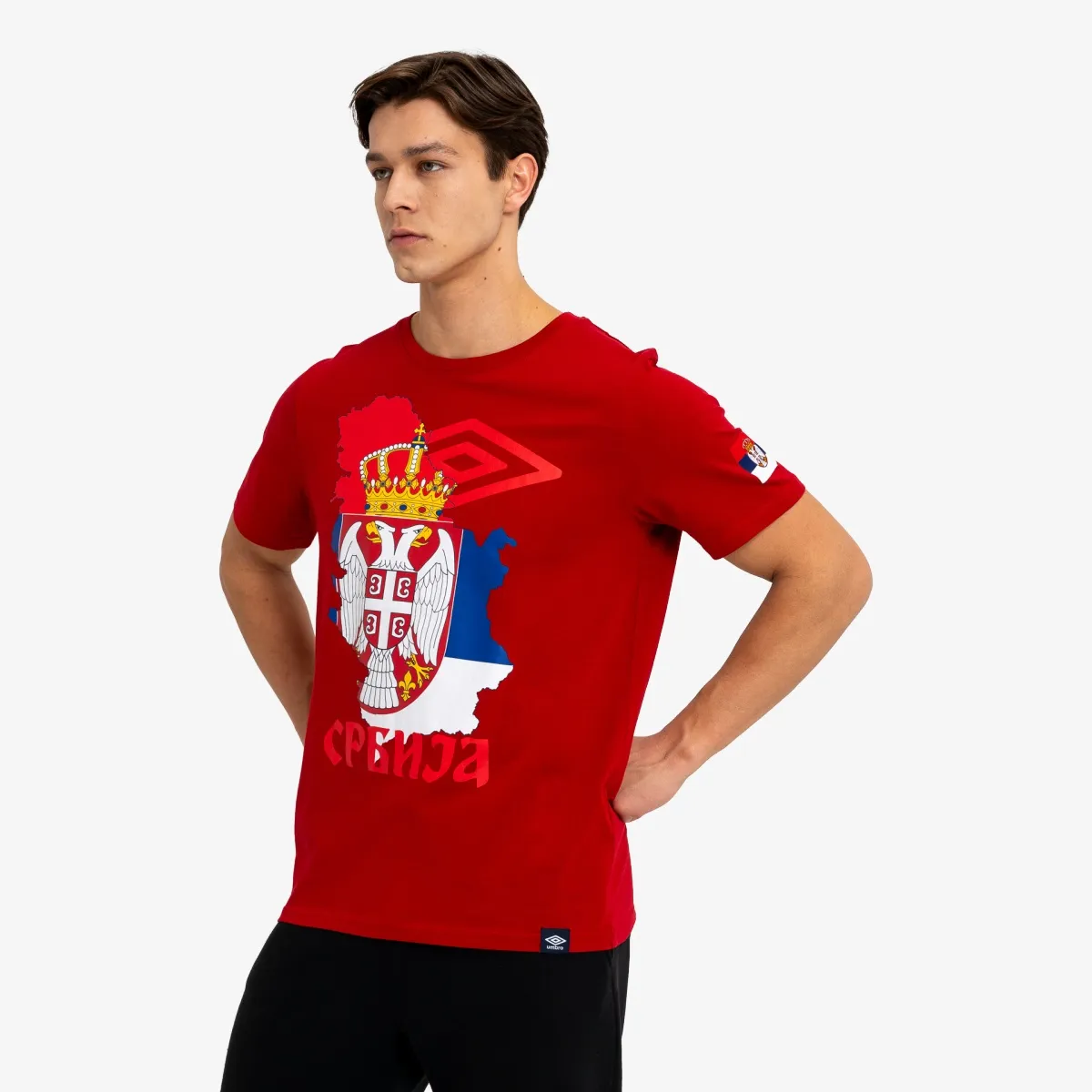 Umbro Majica Serbia 