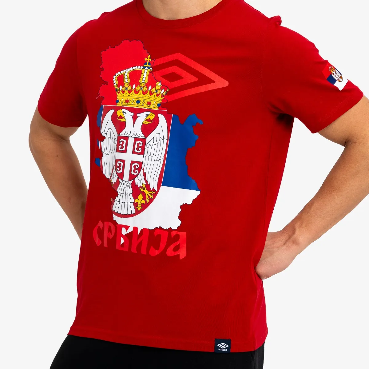 Umbro Majica Serbia 