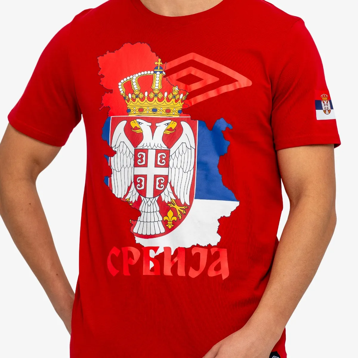 Umbro Majica Serbia 