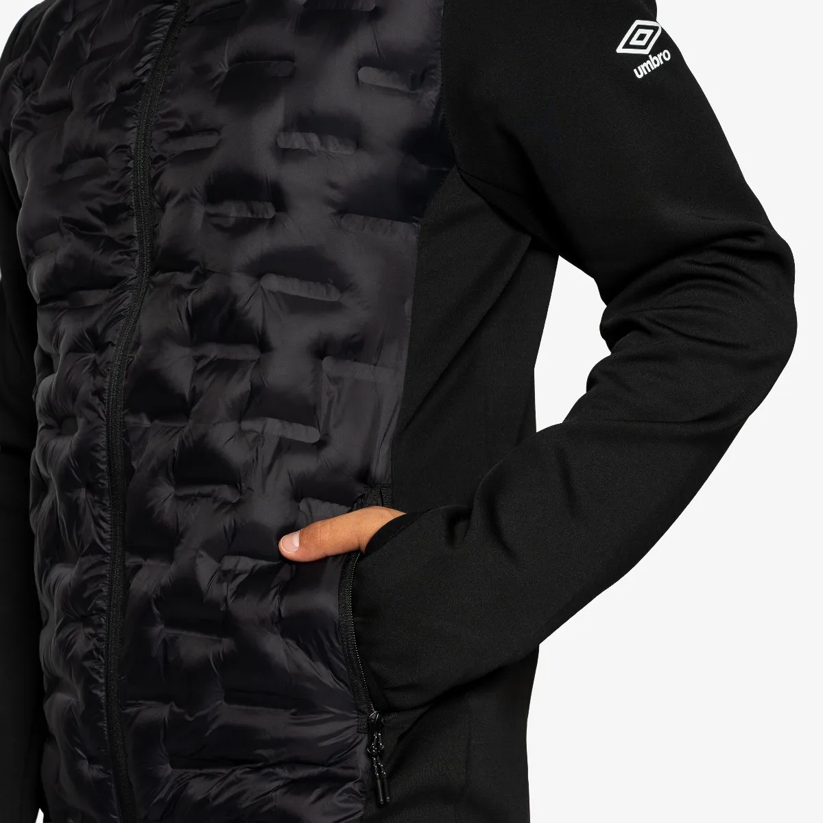 Umbro Dukserica PRO TRAINING FZ JACKET 