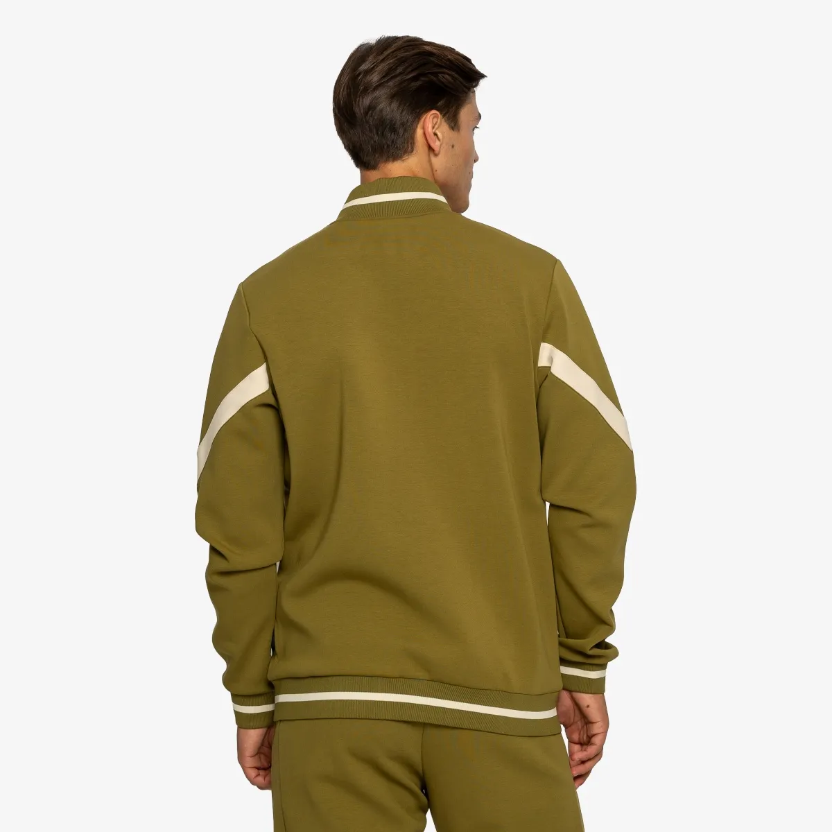 Umbro Dukserica RETRO FZ JACKET 