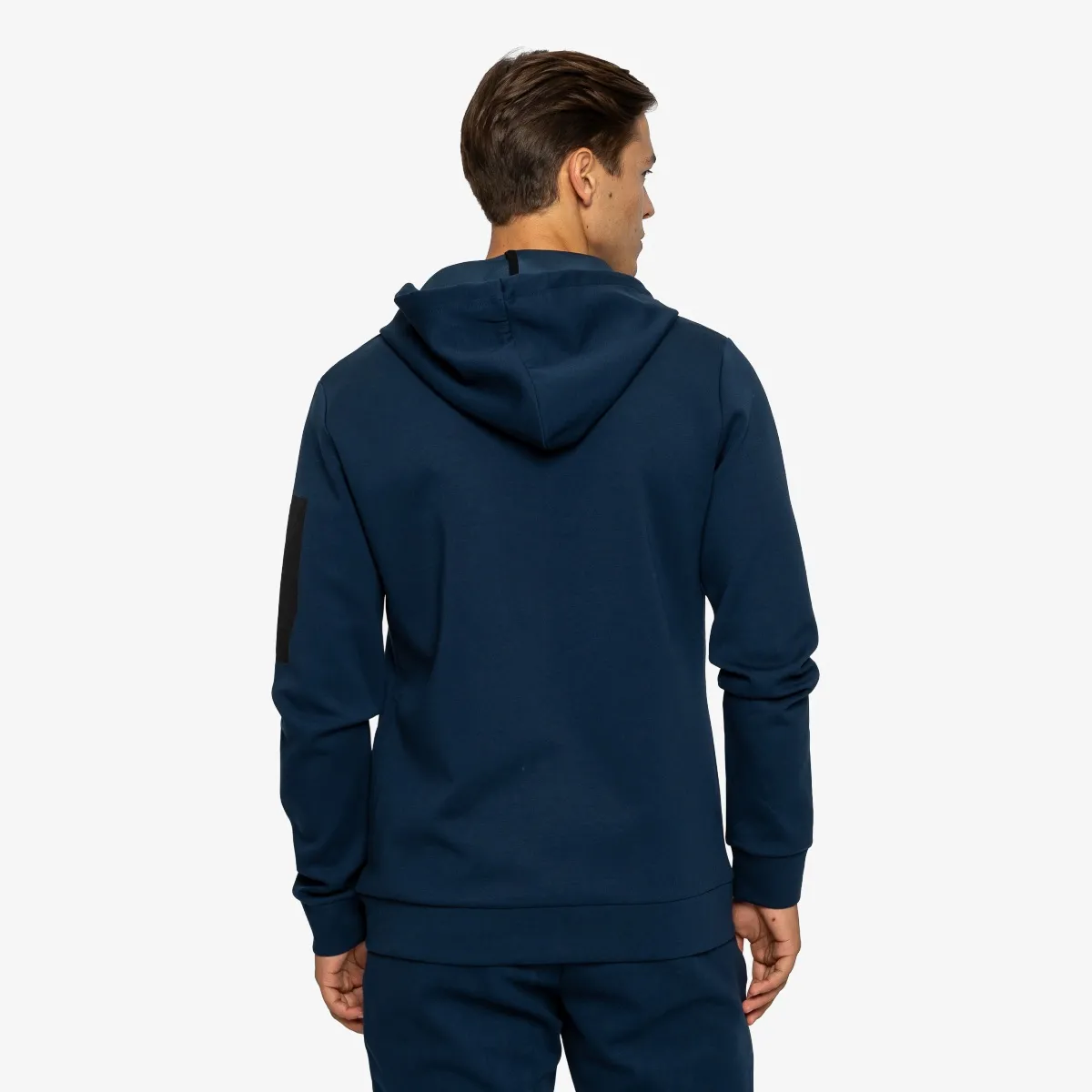 Umbro Dukserica DIAMOND FULL ZIP HOODIE 
