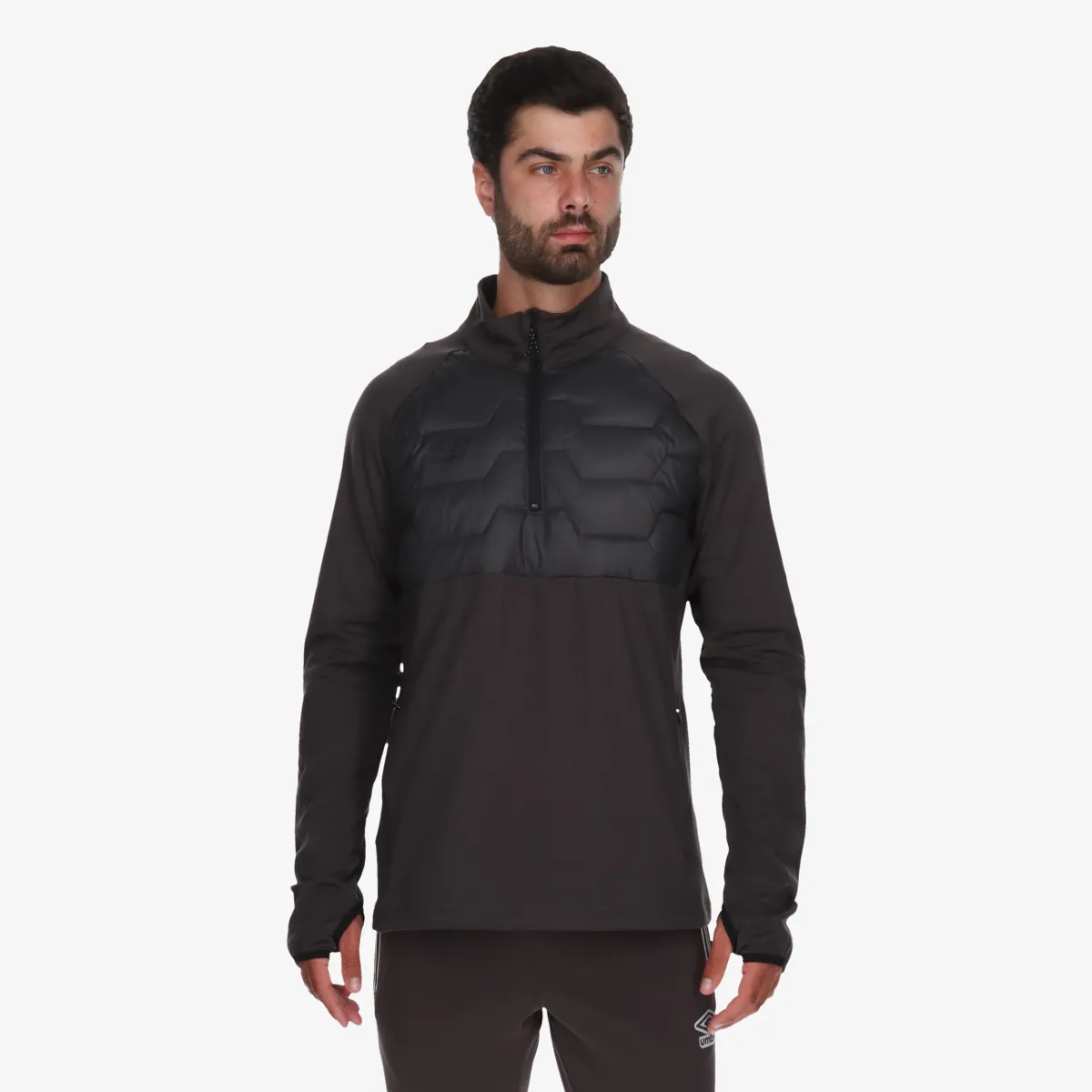 Umbro Dukserica PRO TRAINING HZ JACKET 