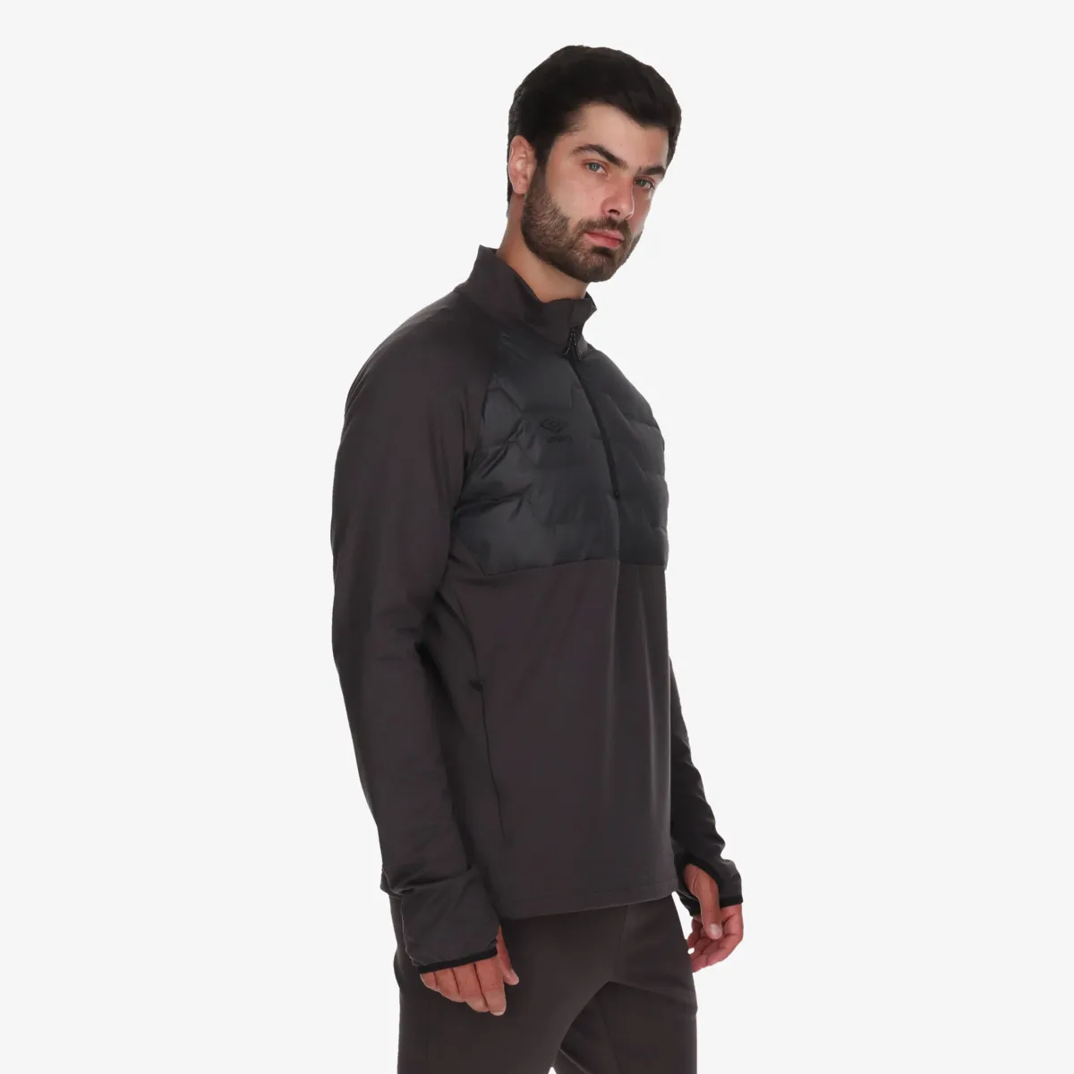 Umbro Dukserica PRO TRAINING HZ JACKET 