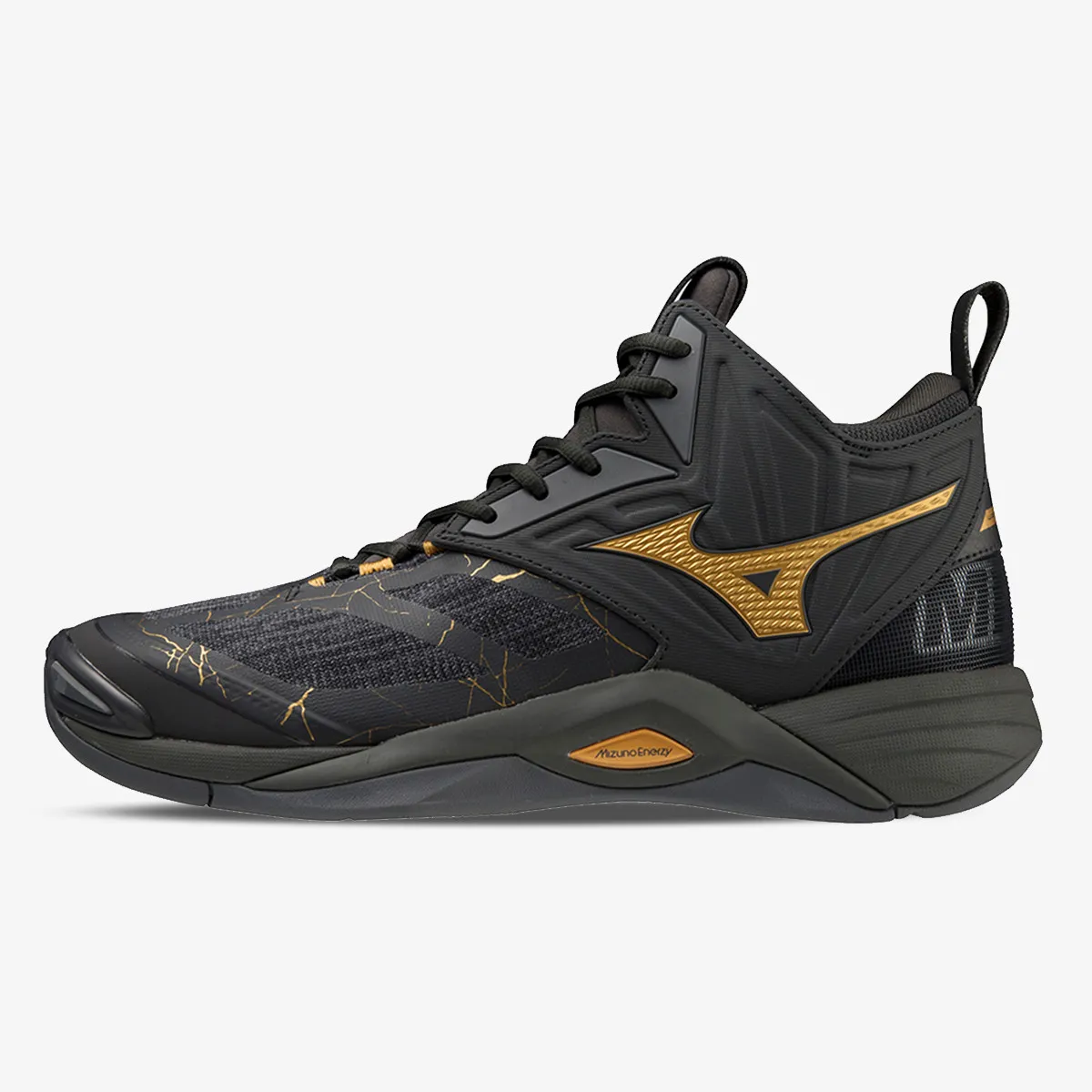 Mizuno Patike WAVE MOMENTUM 2 MID 