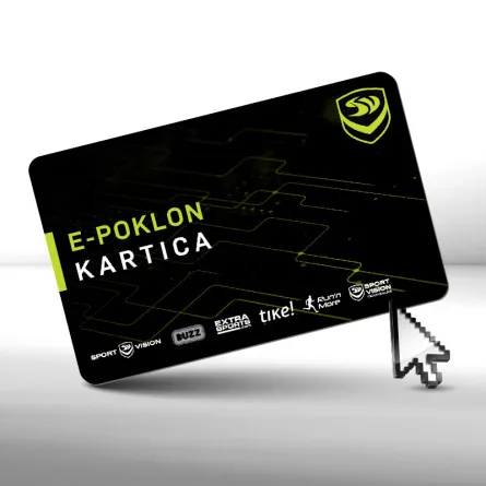 Poklon kartica E-POKLON KARTICA 