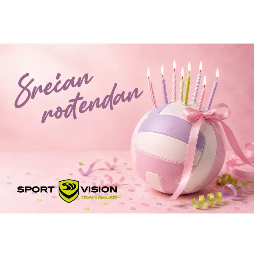 Poklon kartica Rođendanska E-poklon kartica za nju