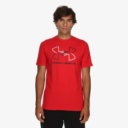 Under Armour Majica Foundation Update 