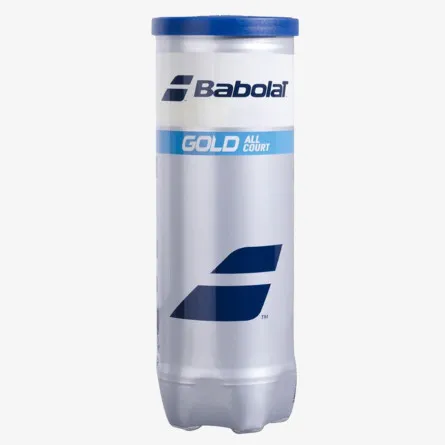 BABOLAT Loptica za tenis Gold ac x 3 