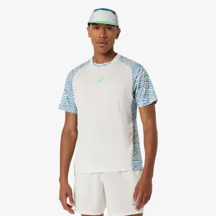 Asics Majica Padel Court All Over Print 