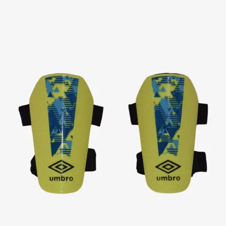 Umbro Kostobran UMBRO FORMATION GUARD W/CALF STRAPS - JN 