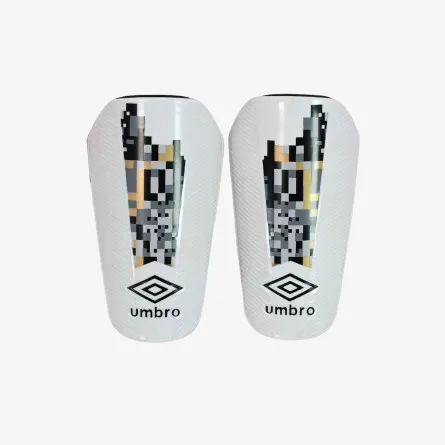 Umbro Kostobran UMBRO FORMATION GUARD W/CALF STRAPS 