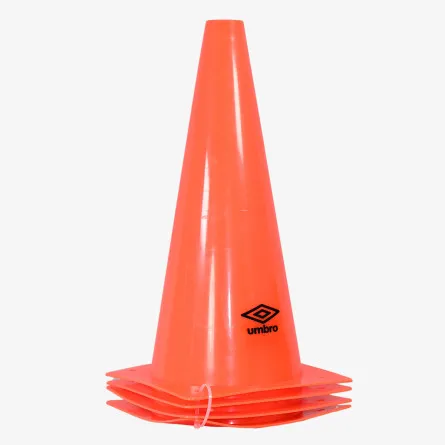 Umbro Čunjevi 12CM COLLAPSIBLE CONE SET 