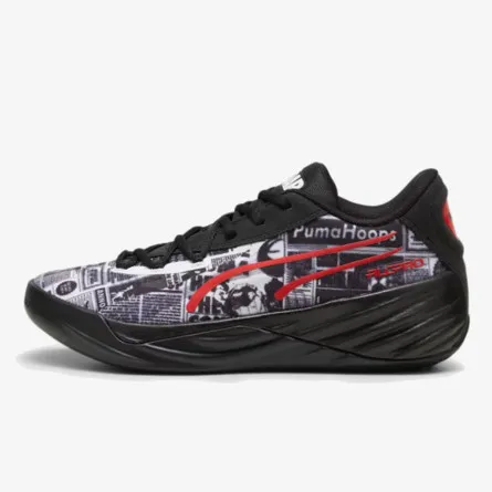 Puma Patike All-Pro NITRO Media Day - PUMA Black-PUM 