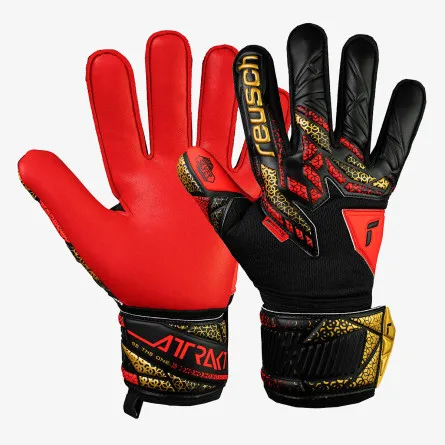 Reusch Rukav Attrakt Silver 