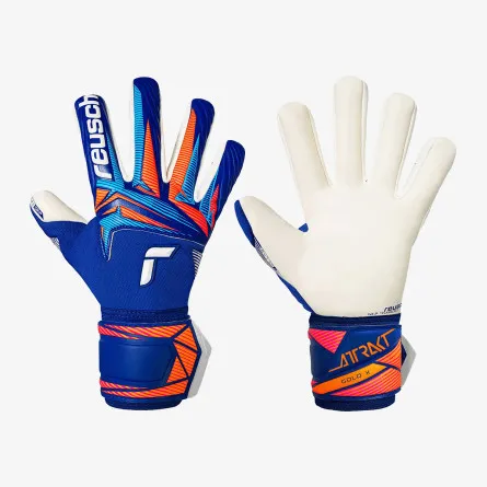 Reusch Golmanske rukavice REUSCH ATTRAKT GOLD X NC 