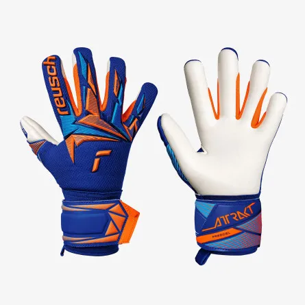Reusch Golmanske rukavice REUSCH ATTRAKT FREEGEL ADVANCE JUNIOR 