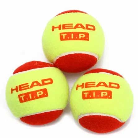 Head Loptica za tenis 3B HEAD TIP RED 