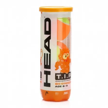 Head Loptica za tenis 3B HEAD TIP ORANGE 