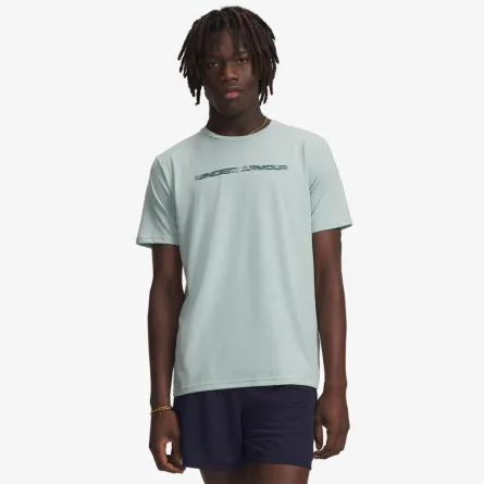 Under Armour Majica Blur Wordmark 