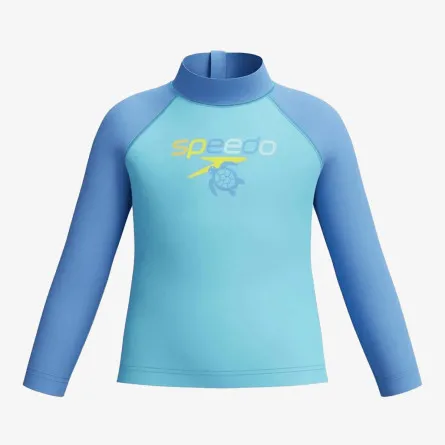 Speedo Majica Dugih Rukava Rash Guard 