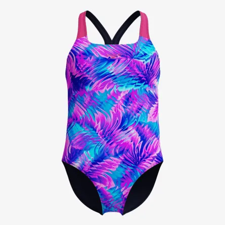 Speedo Kupaći Kostim 1-Delni Powerback 