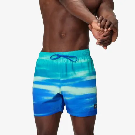 Speedo Šorc Print Redondo Edge Volley 16