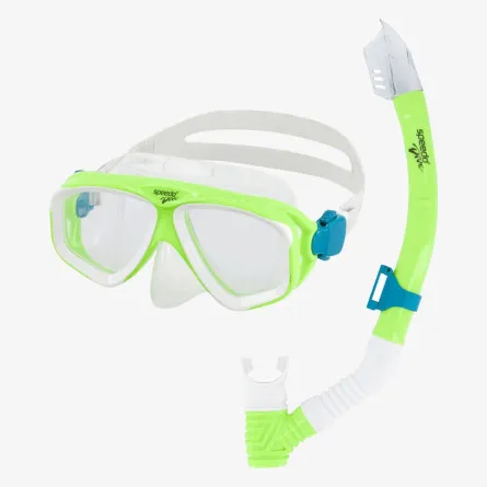 Speedo Ostala oprema Junior Adventure Mask Snorkel Set 