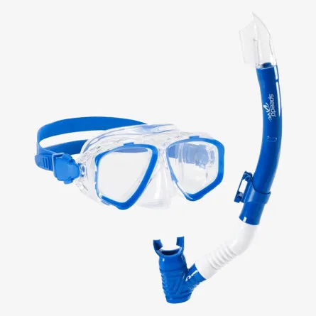 Speedo Ostala oprema Junior Adventure Mask Snorkel Set 