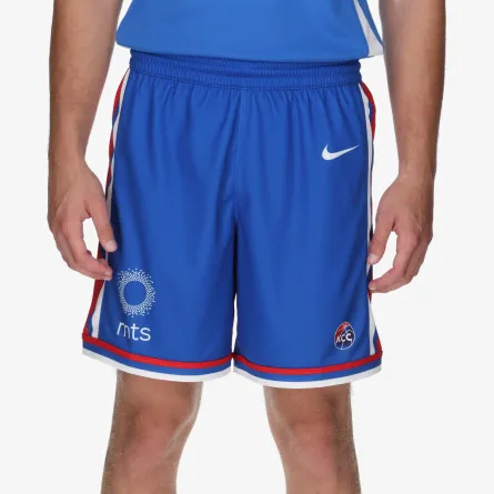 Nike Šorc SR M NK TM BB SHORT HM-ROYAL BLUE/WHITE/ 