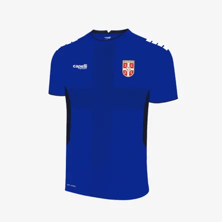 Capelli Sport Dres Serbia 2025/26 Home 