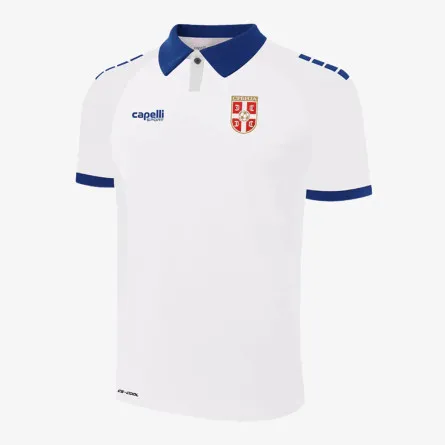 Capelli Sport Dres Serbia 2025/26 Away Jersey Adult -REPLICA 