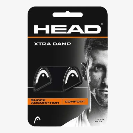 Head Vibra stop HEAD VIBROSTOP XTRA DAMP, BIJELI 