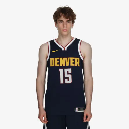 Nike Majica Bez Rukava Denver Nuggets 