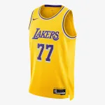 Nike Majica Bez Rukava Luka Dončić Los Angeles Lakers Icon Edition 2022/23 