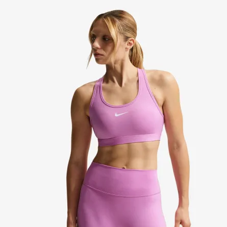 Nike Bra W NK SWSH MED SPT BRA 