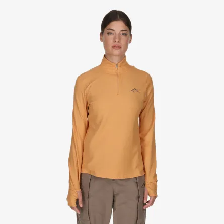 Nike Majica Dugih Rukava W NK TRAIL DF HZ MIDLAYER