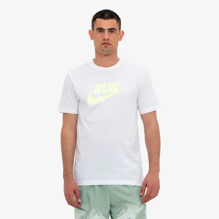 Nike Majica Run Swoosh 