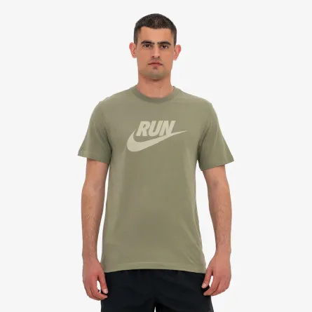 Nike Majica Run Swoosh 