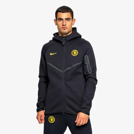Nike Dukserica CFC M NK TCH FLC FZ WR HDY 