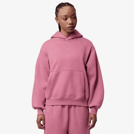 Nike Dukserica W J BRK FLC PO BB 