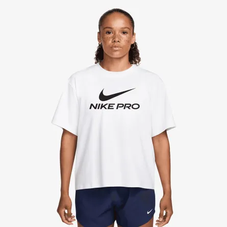 Nike Majica W NP DF 365 SS LOOSE TOP 