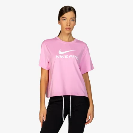 Nike Majica W NP DF 365 SS LOOSE TOP 