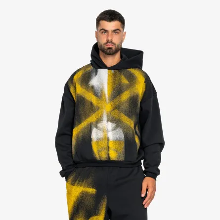 Nike Dukserica DEN MNK TF SI BB FLC HDY ICON 
