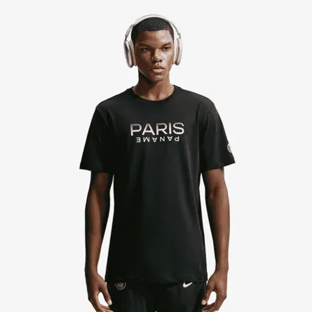 Nike Majica PSG M NK CITY TEE 