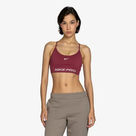 Nike Bra W NP DF SMLS LS BRA WT 