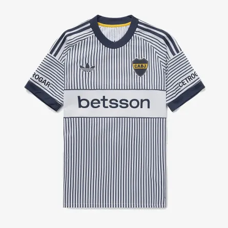 adidas Dres Boca Juniors 26/27 Away 