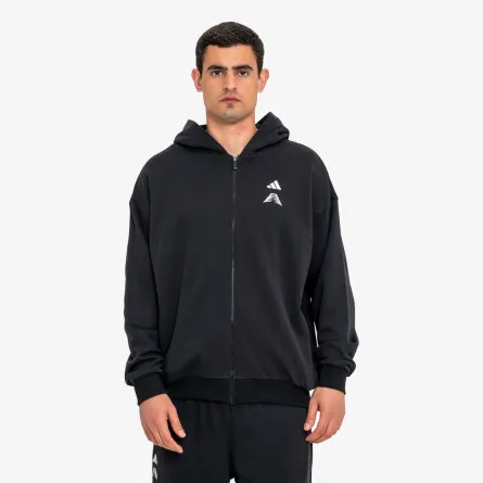 adidas Dukserica Anthony Edwards Foundation 