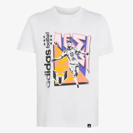 adidas Majica Y MESSI FUN G T 