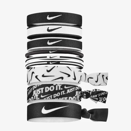 Nike Traka za glavu MIXED HAIRBANDS 9 PK 